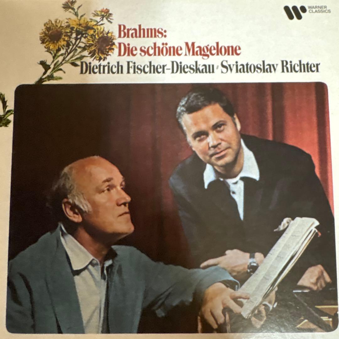 79CDフィッシャーディースカウ　ワーナークラシック歌曲録音全集