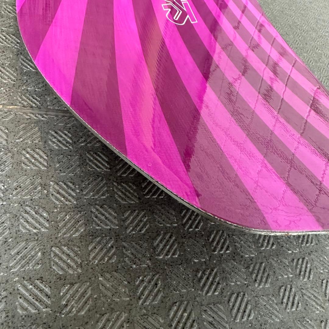 使用1回のみ美品限定モデル K2 PARTY PLATTER LTD W 138