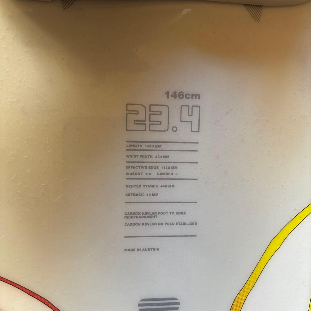 inagoさん専用 スノーボード　　HEAD