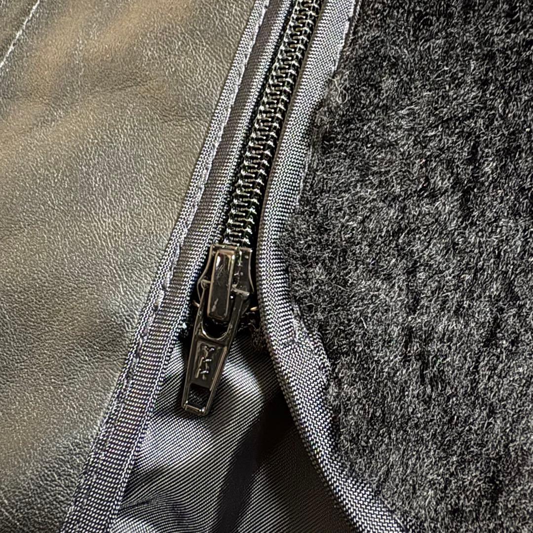 新型 SCHOTT 641 シングルライダースジャケット