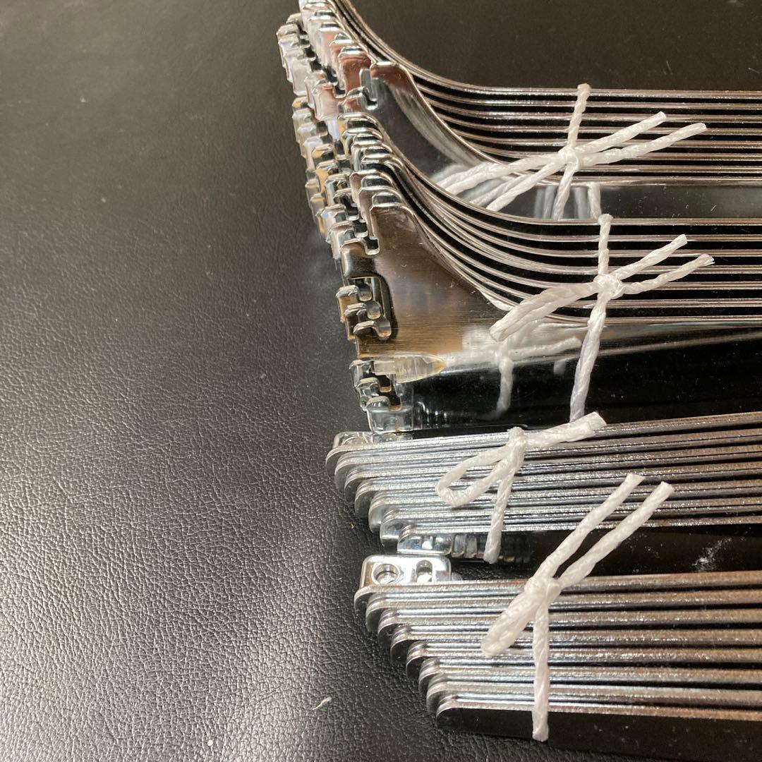 ロイヤル　木棚用ブラケット 左右セット R-132W/133W 呼び名：400