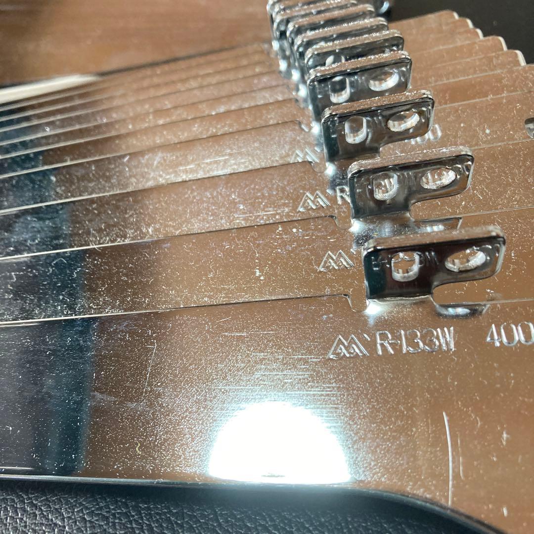 ロイヤル　木棚用ブラケット 左右セット R-132W/133W 呼び名：400