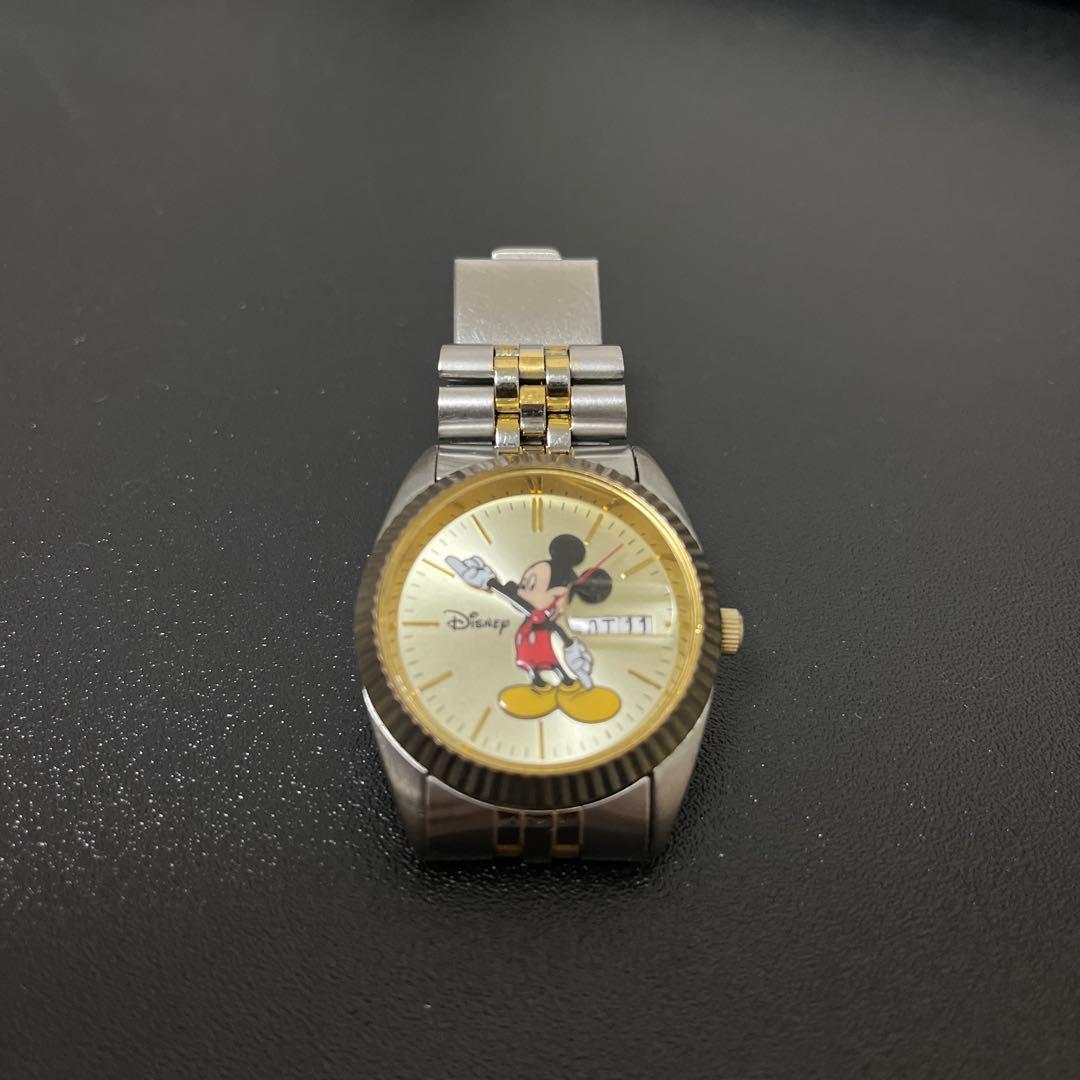ロレックスミッキー　Disney ミッキー 腕時計　ディズニー