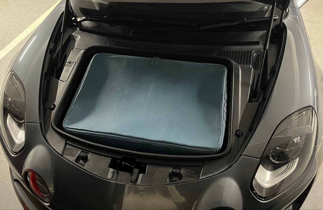 アルピーヌA110用　トランクスーツケース