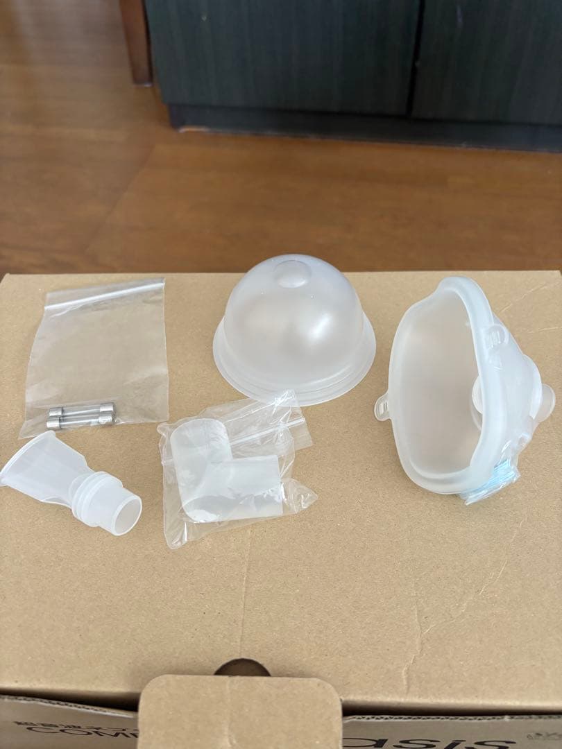 新鋭工業　COMFORT oasis KU-200