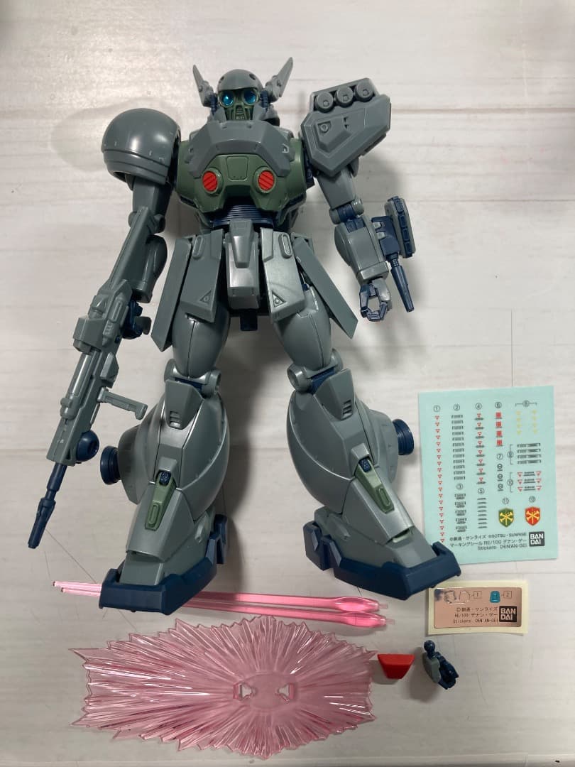 「ガンプラジャンク」ガンプラまとめ売り