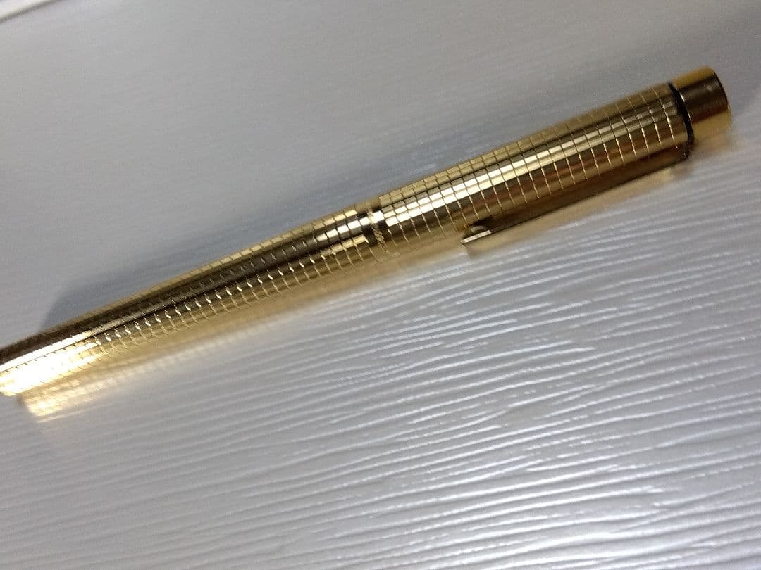 SHEAFFERシェーファー万年筆 タルガ　ペン先14K 585