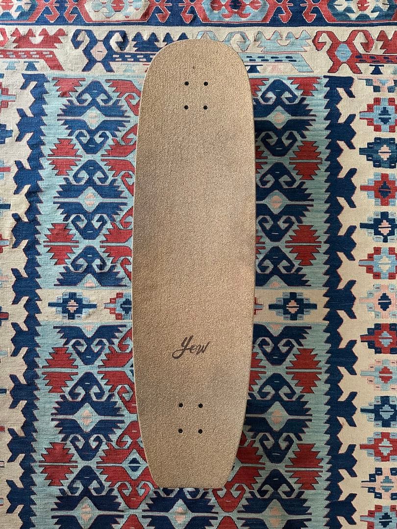 YOW Byron Bay 38 サーフスケート