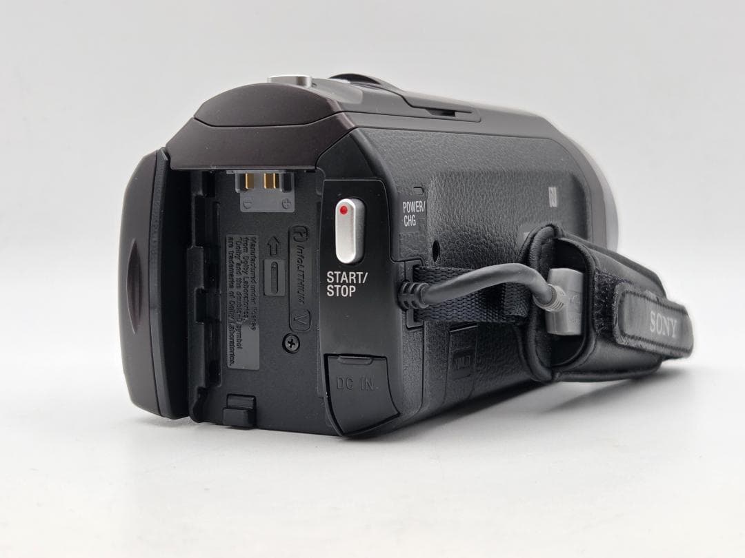 ソニー　SONY ハンディカム HDR-PJ540-T ブラウン