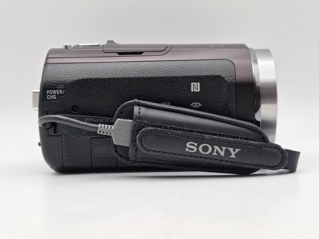 ソニー　SONY ハンディカム HDR-PJ540-T ブラウン