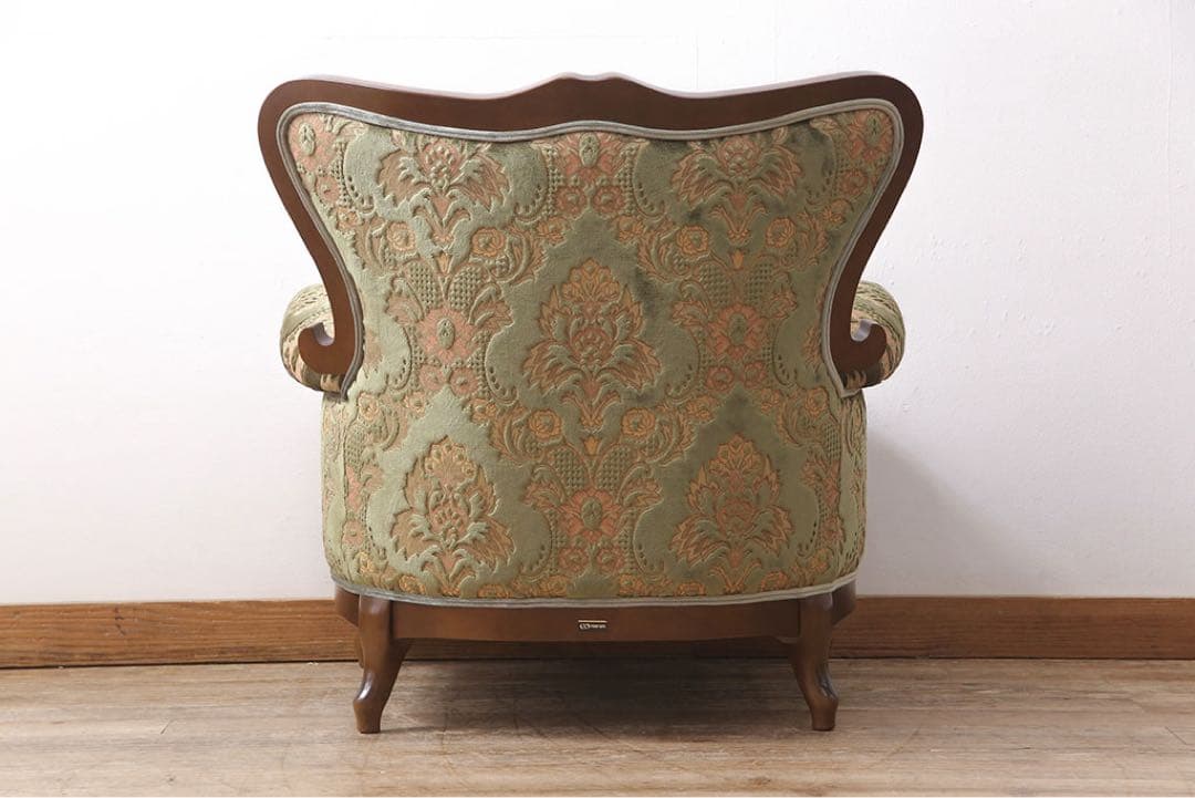 【定価約22万円】maruni（マルニ木工） 1人掛けソファー 美品