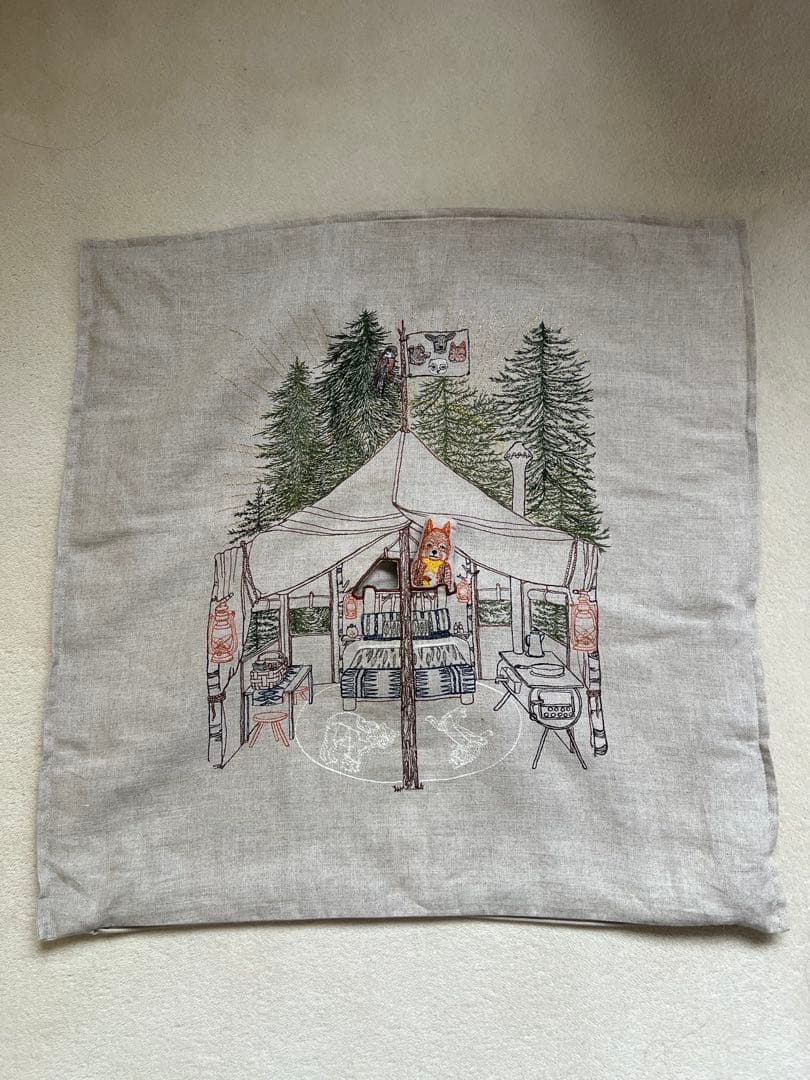 【週末限定価格】Coral & Tuskコーラルアンドタスク クッションカバー