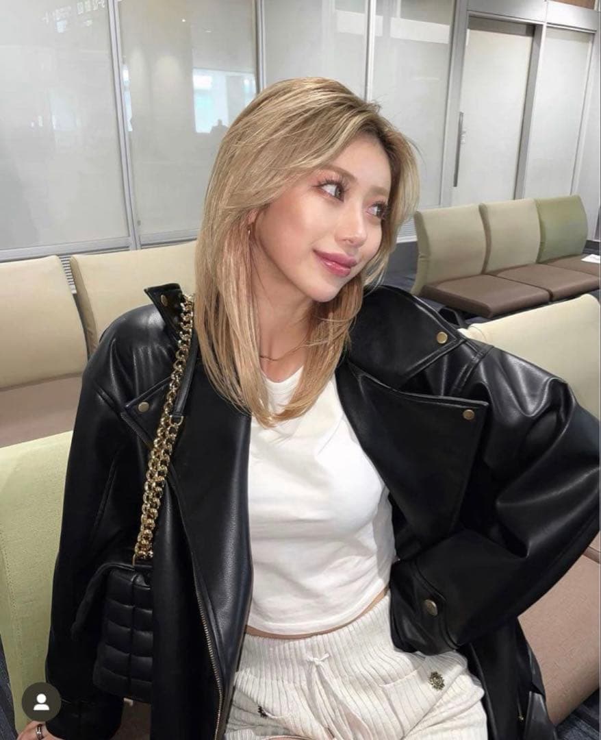 本日限定値下げ　DIANTE レザージャケット