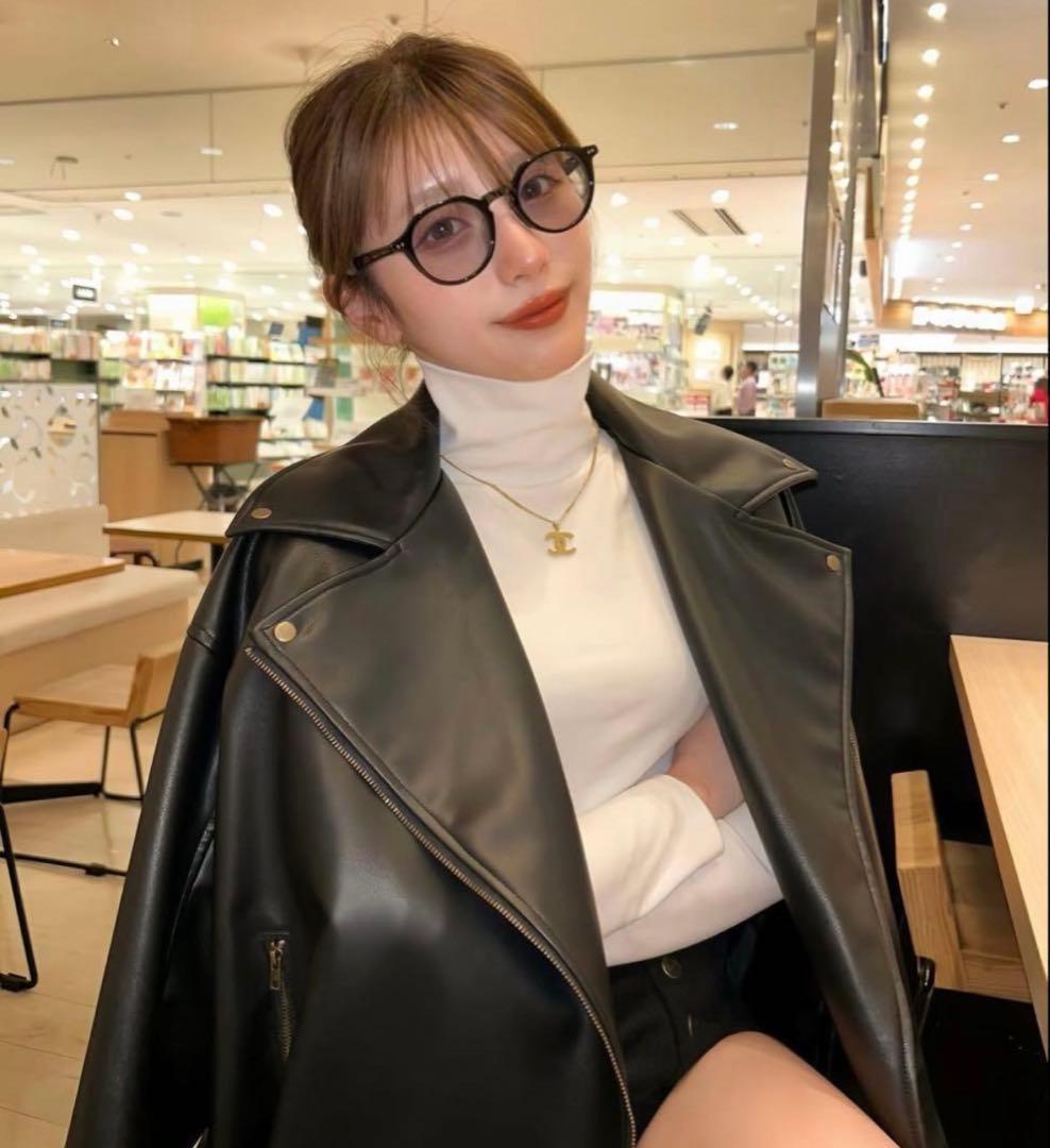 本日限定値下げ　DIANTE レザージャケット