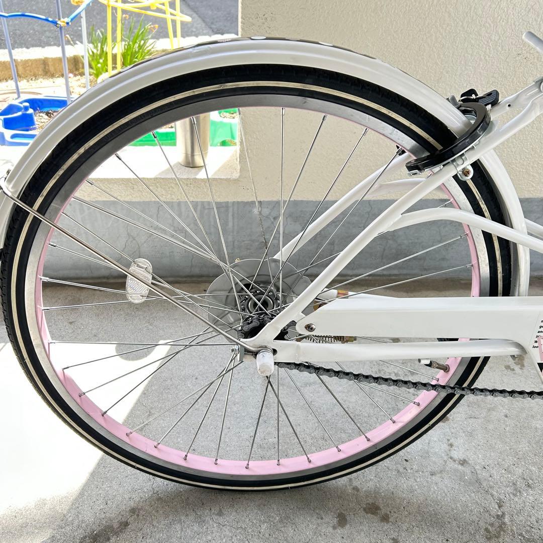 大阪鶴見区直接引取り　アサヒガールズラボ　24インチ