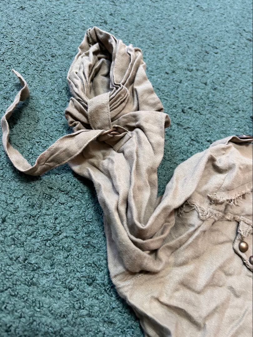 d.i.a. 長袖 ミリタリー トップス Y2K