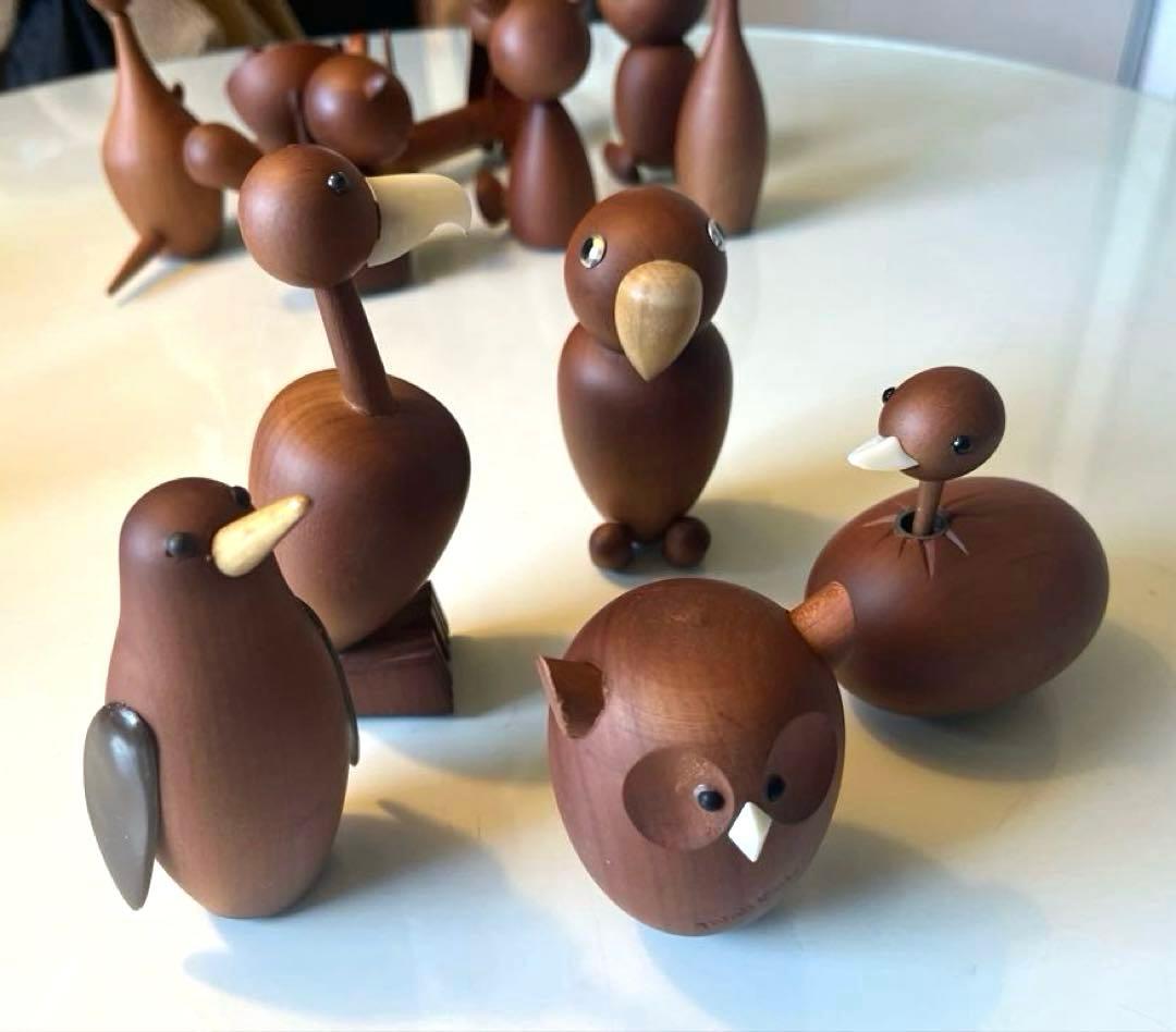 ◆ヴィンテージ◆ 千趣会 ロイヤルペット 18体セット　レトロモダン