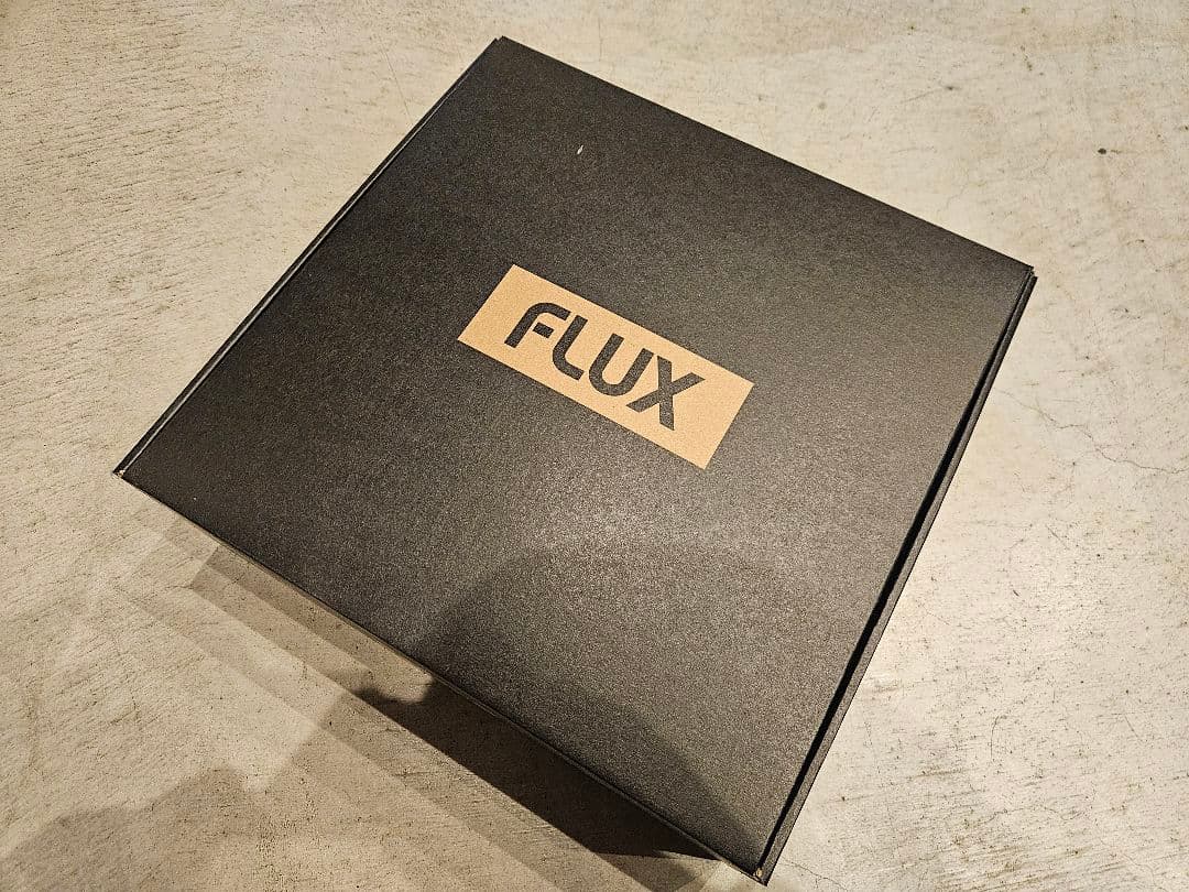 FLUX CV MF-05 Mサイズ テリエ仕様 ビンディング