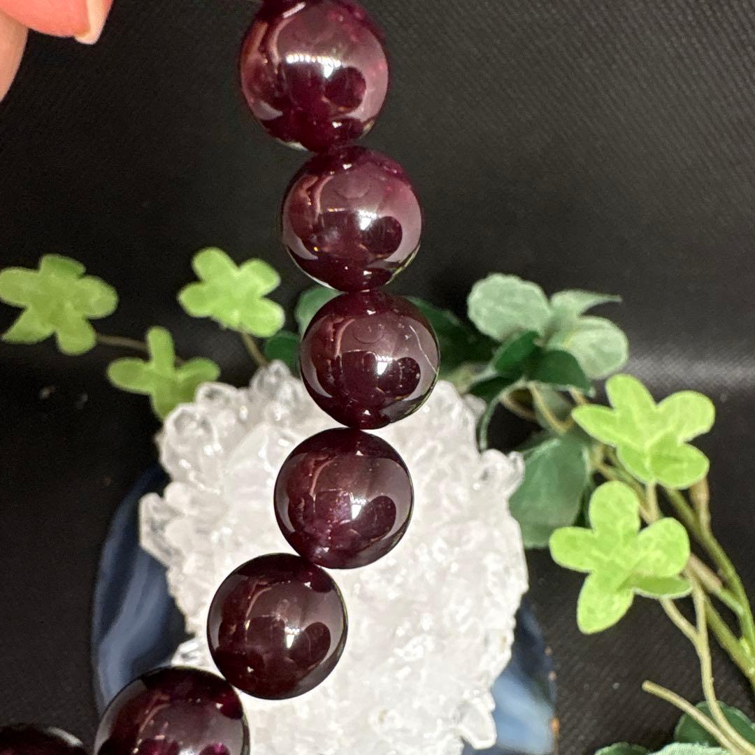 ＊みだきゆ様お取置き1/31＊ロマネサイトインシトリン（虹入り）　【良質】ガーネ