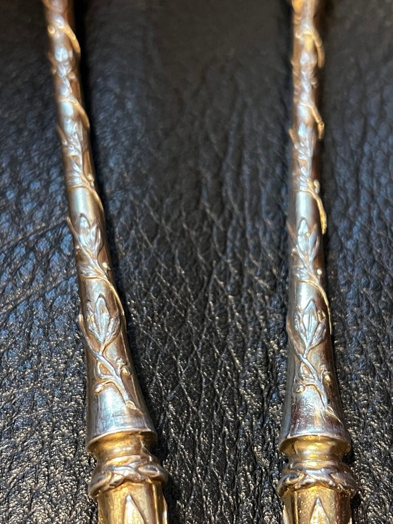 最高峰　ピュイフォルカ　純銀950製 スターリングシルバー　サーバー