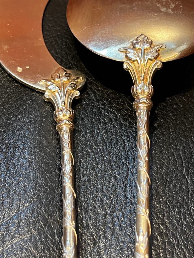 最高峰　ピュイフォルカ　純銀950製 スターリングシルバー　サーバー