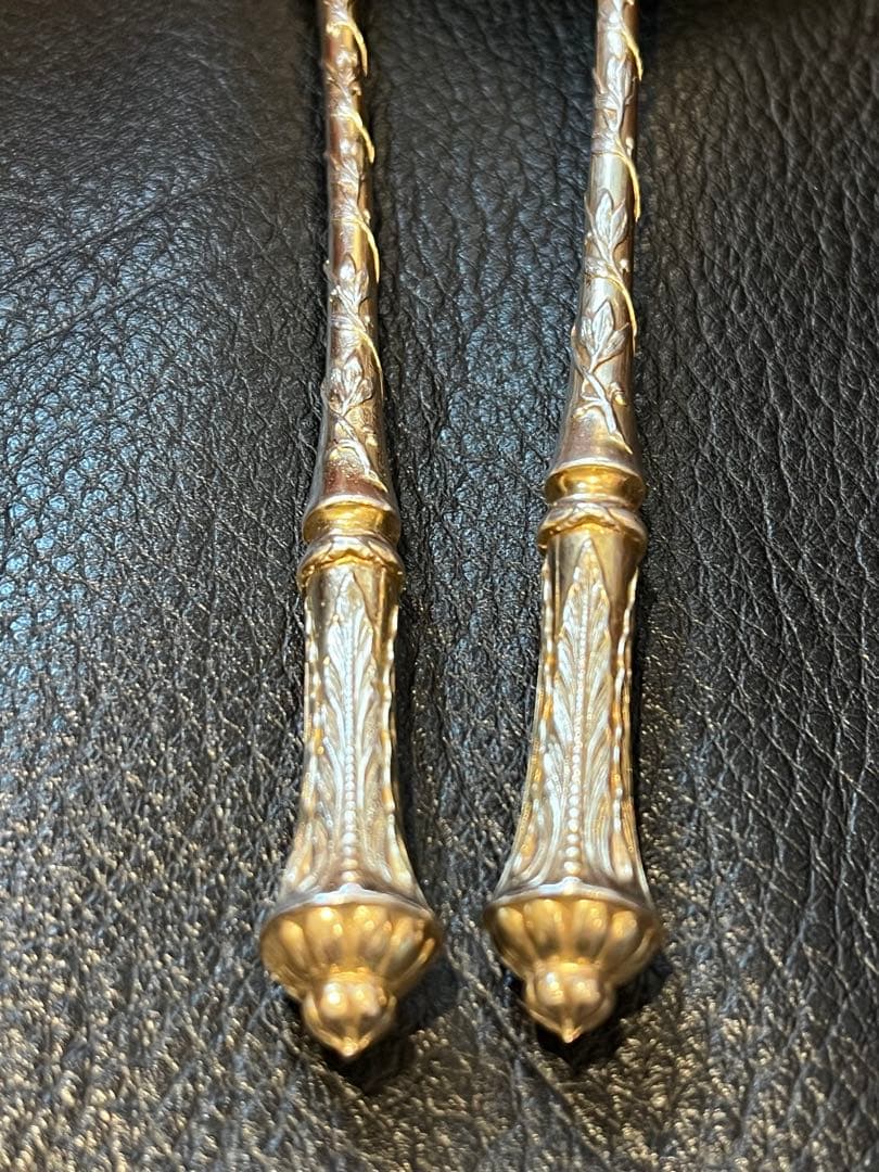 最高峰　ピュイフォルカ　純銀950製 スターリングシルバー　サーバー