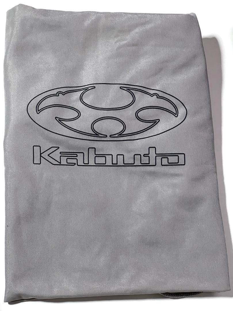 OGK KABUTO RYUKI ブラックメタリック Mサイズ