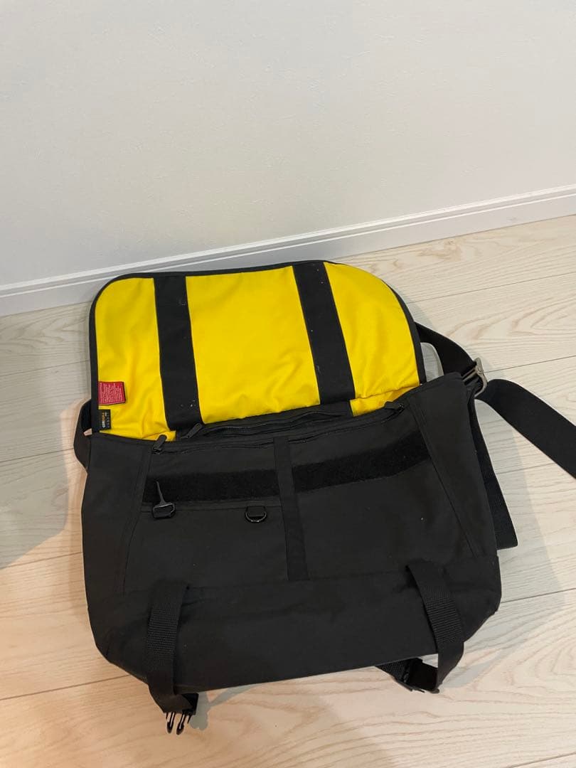 バッグ Bike Messenger Bag /Manhattan Portage