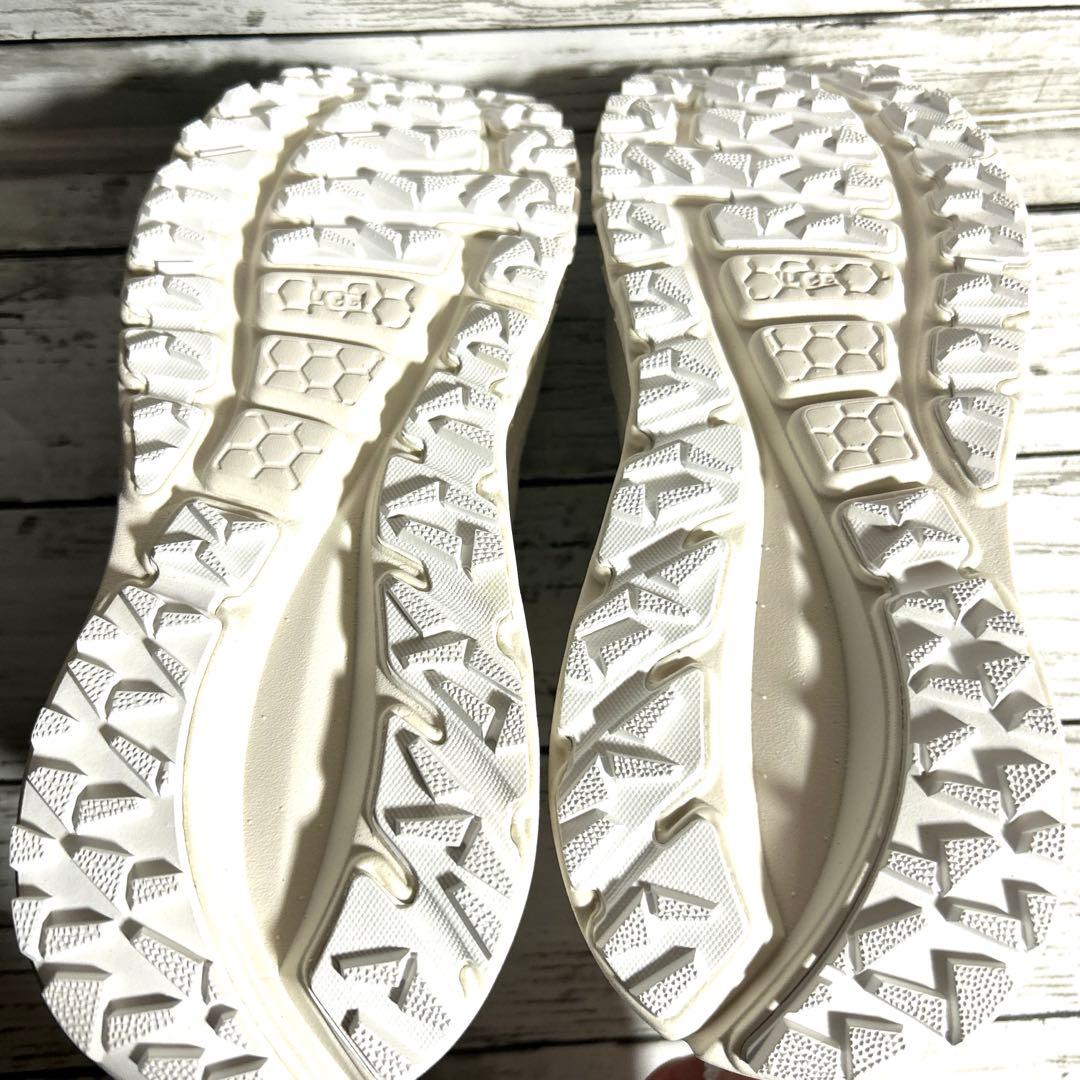 新品未使用 UGG アグ CA805 スニーカー ホワイト 27.5cm