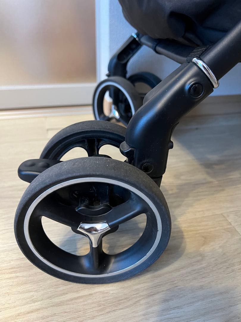 Aprica アップリカ ラクーナクッションフリー AB 2022年