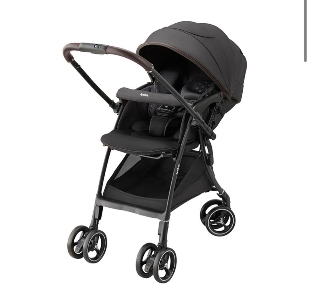 Aprica アップリカ ラクーナクッションフリー AB 2022年