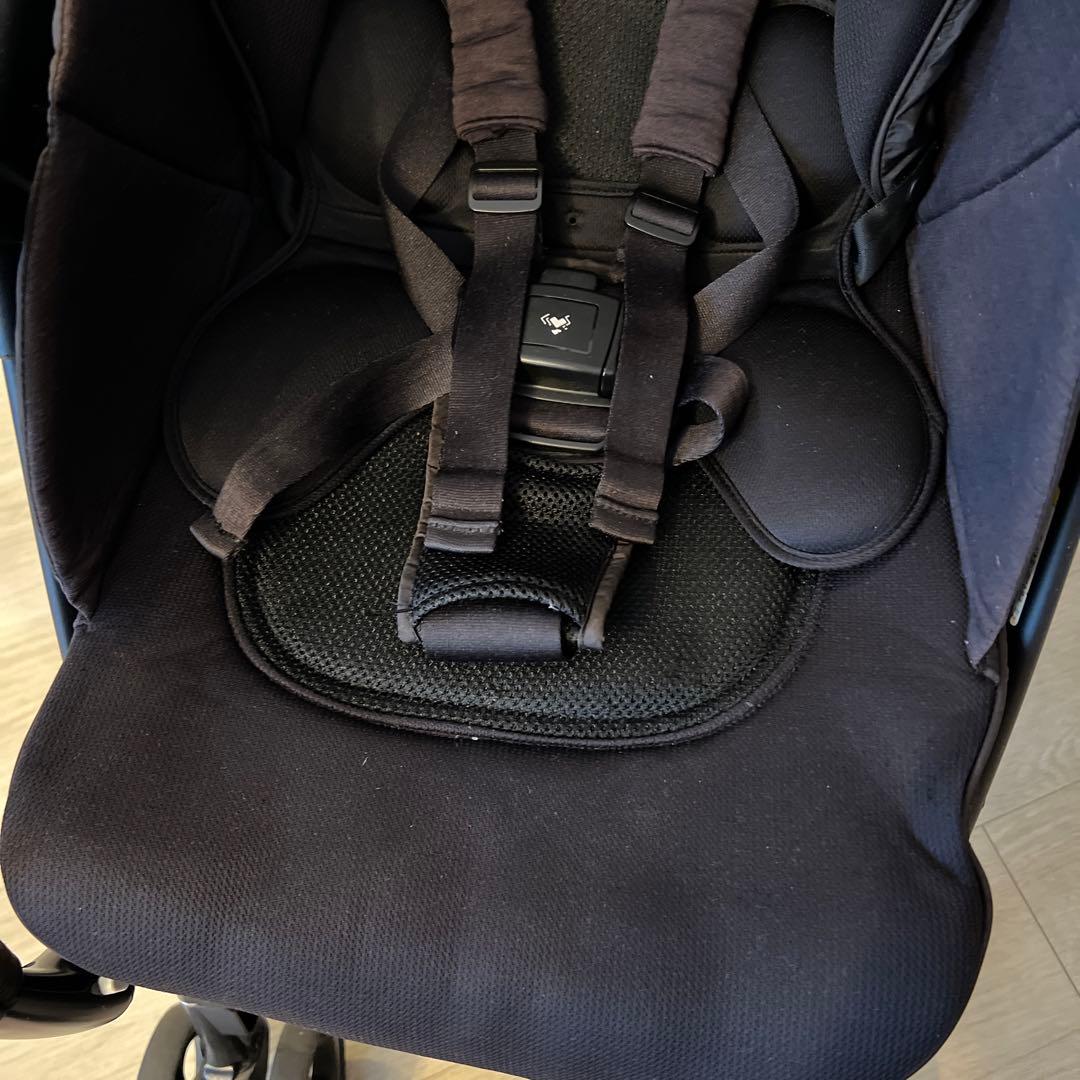 Aprica アップリカ ラクーナクッションフリー AB 2022年