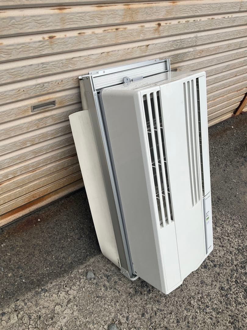 ウィンドウエアコン　コロナ　CW1620 訳アリ