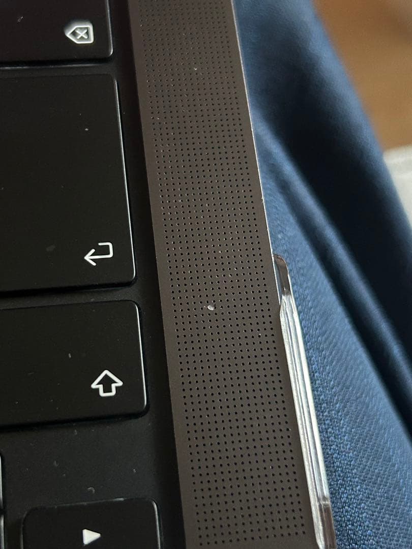 MacBookPro14インチM4 16GB 1TBストレージ 最大容量100%