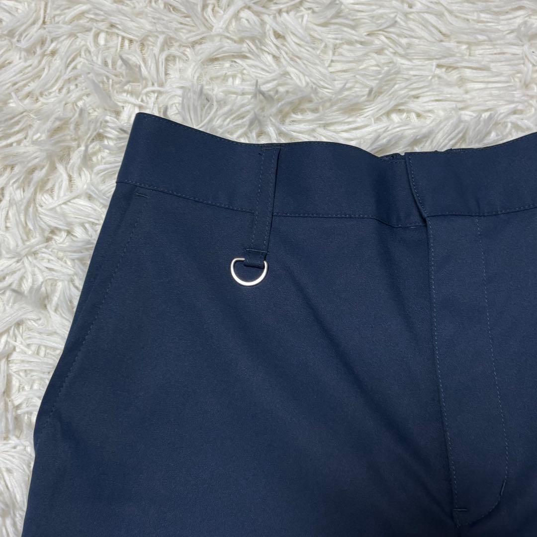 美品　ワークウェアースーツ/ WWS 洗える レディース スーツ ネイビー