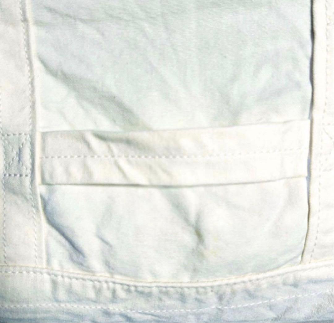 美品　ヤエカ　帆布 ツールバッグ 限定品 鈴蘭 Mサイズ　定価: 26,400円