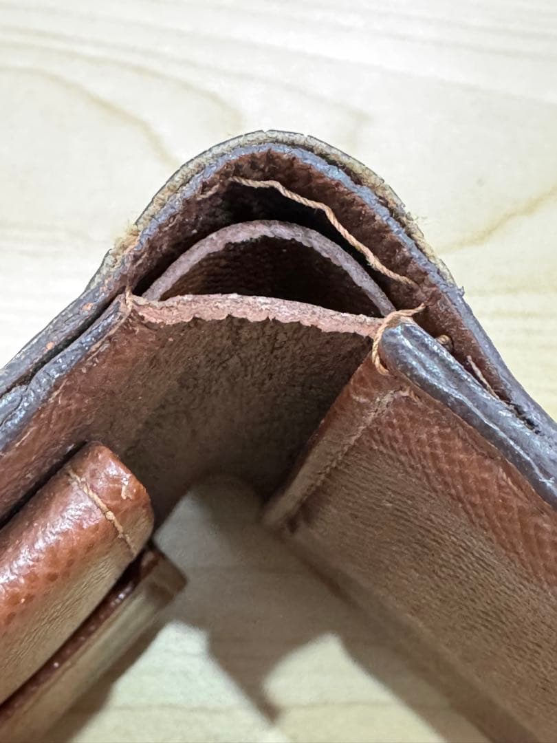 こっちゃんLouis Vuitton モノグラムパンダ