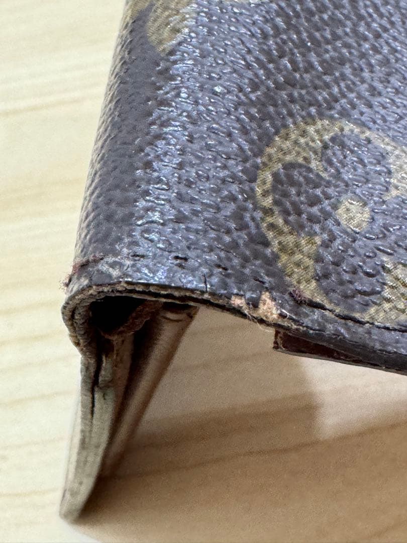 こっちゃんLouis Vuitton モノグラムパンダ