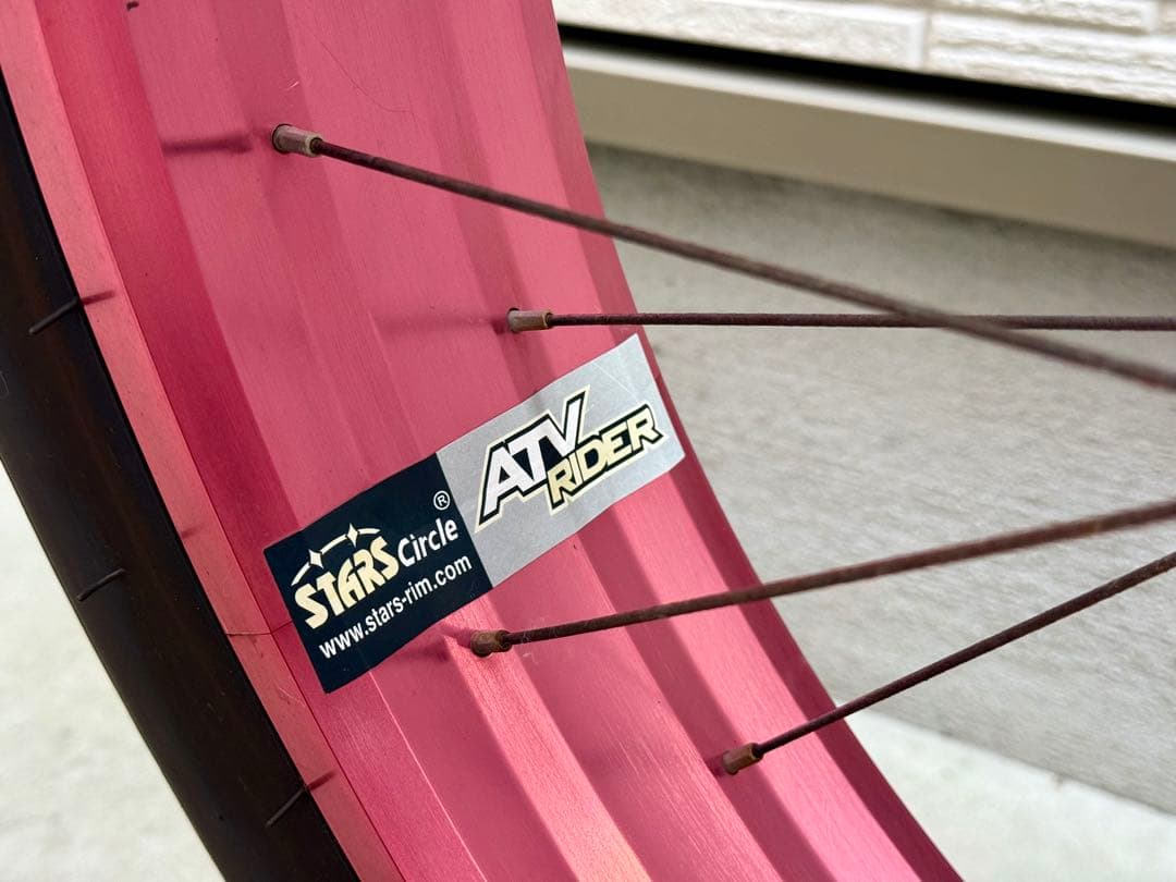 ファットバイク