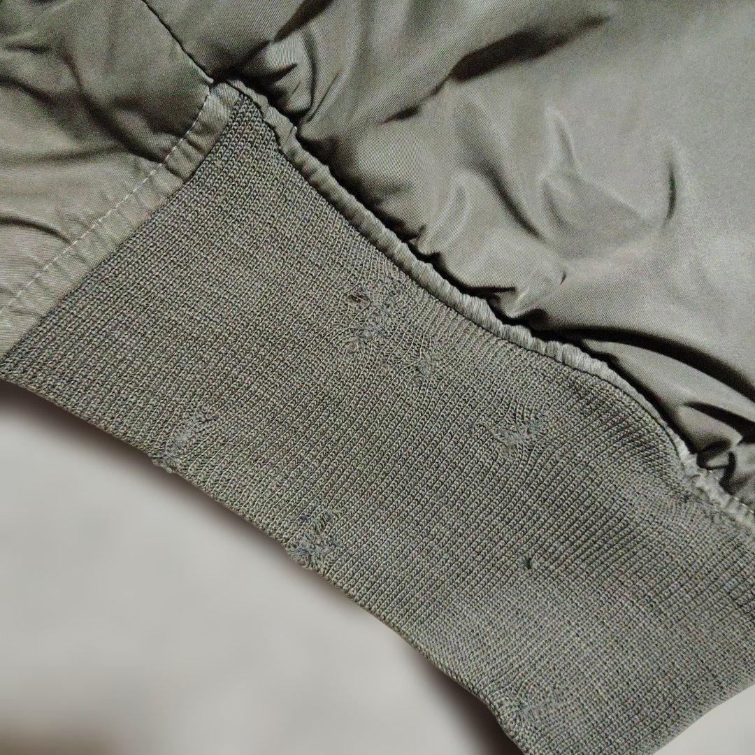 希少なレア物 ! 初期限定品AVIREX MA-1フライトジャケットアメリカ製L