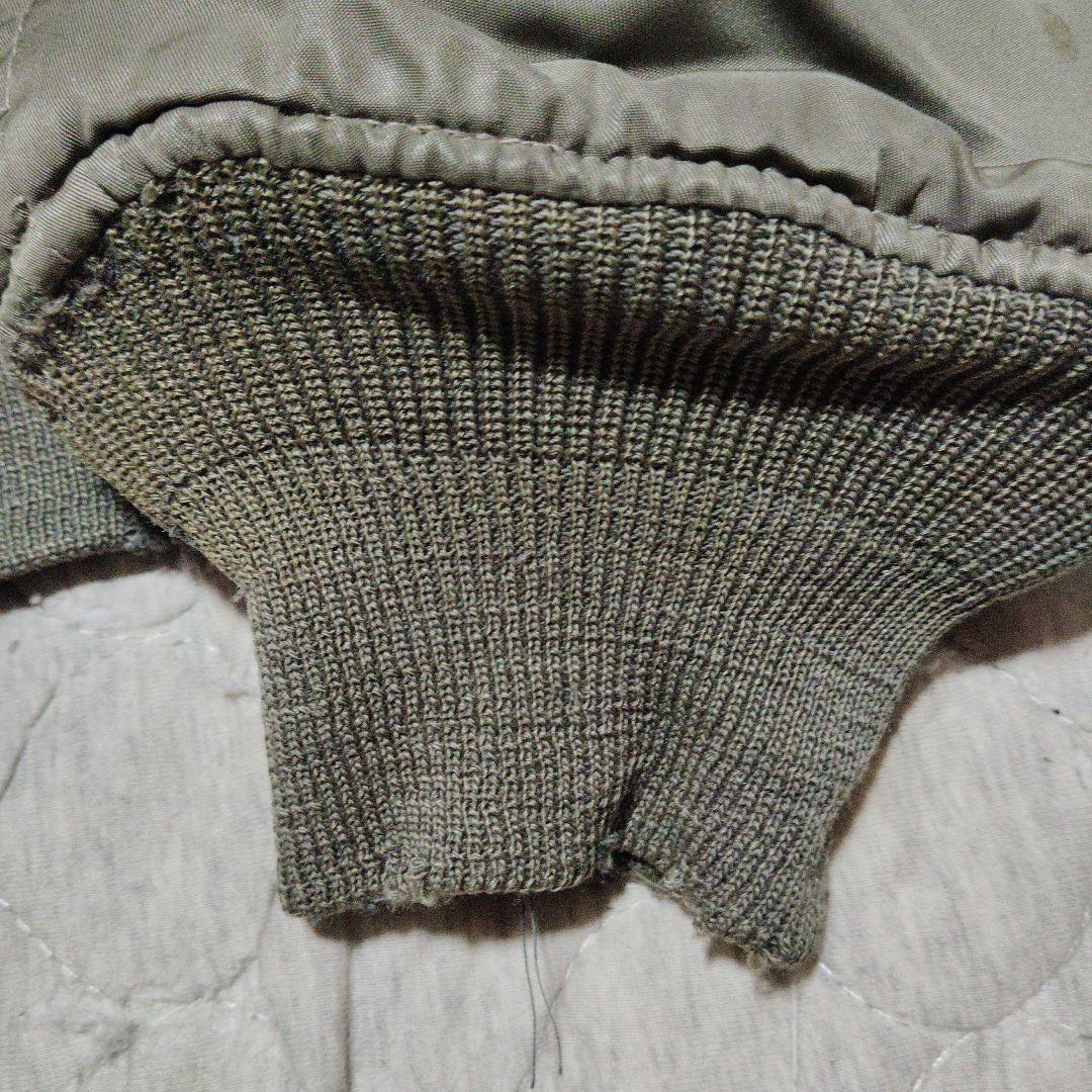 希少なレア物 ! 初期限定品AVIREX MA-1フライトジャケットアメリカ製L