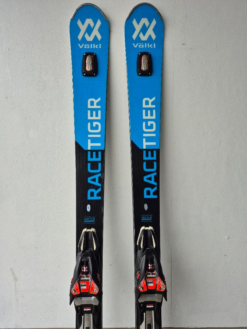 VOLKL RACETIGER SX DEMO フォルクルレースターガー 173