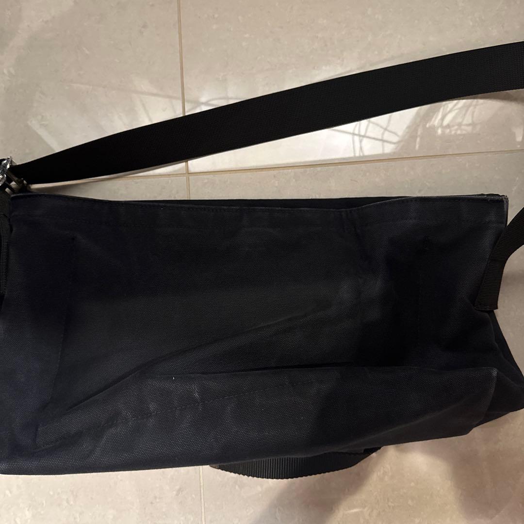 ブラック シュプリーム ディマルティーニ メッセンジャーバッグ