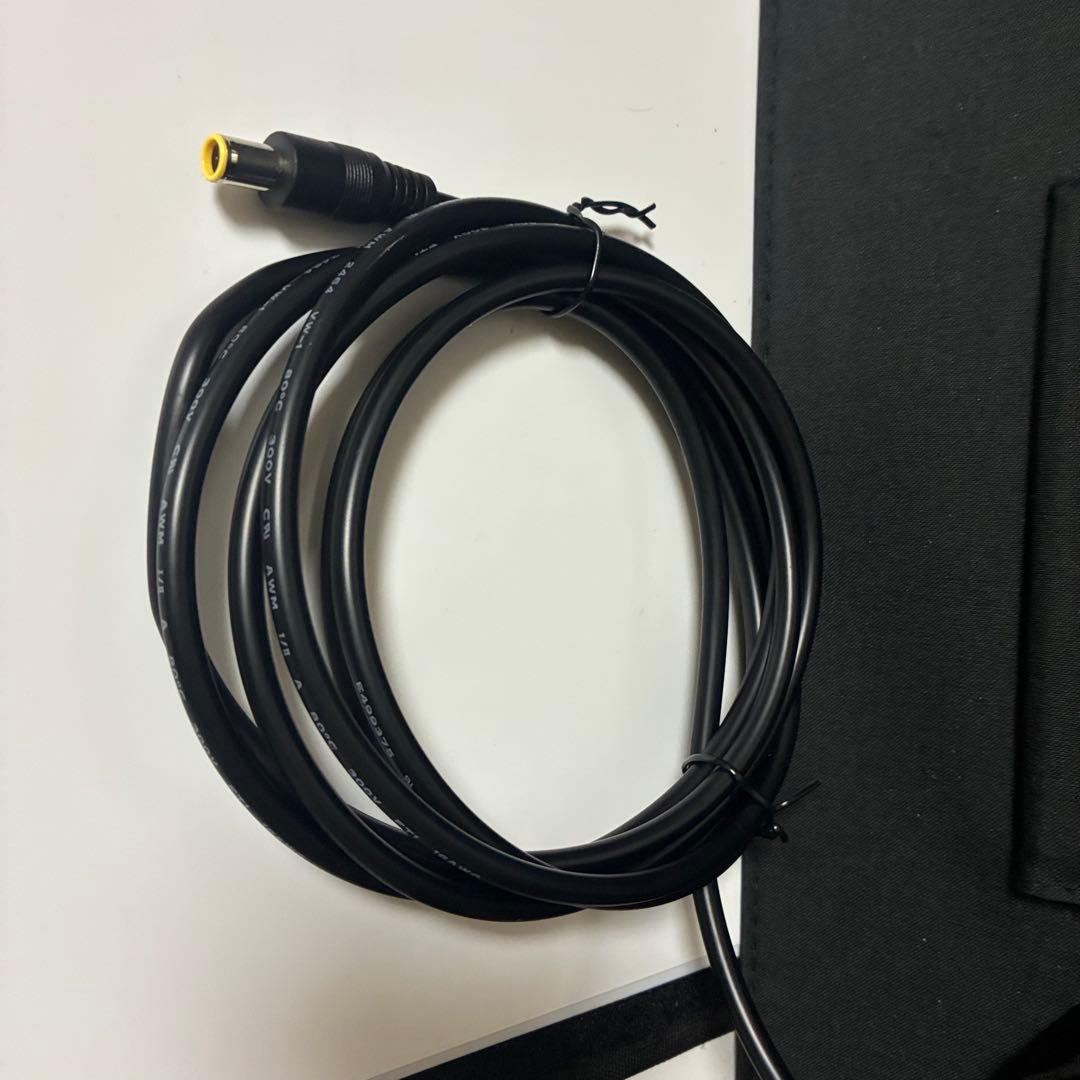 美品 JVC ソーラーパネル BH-SP100-C ポータブル電源Jackery