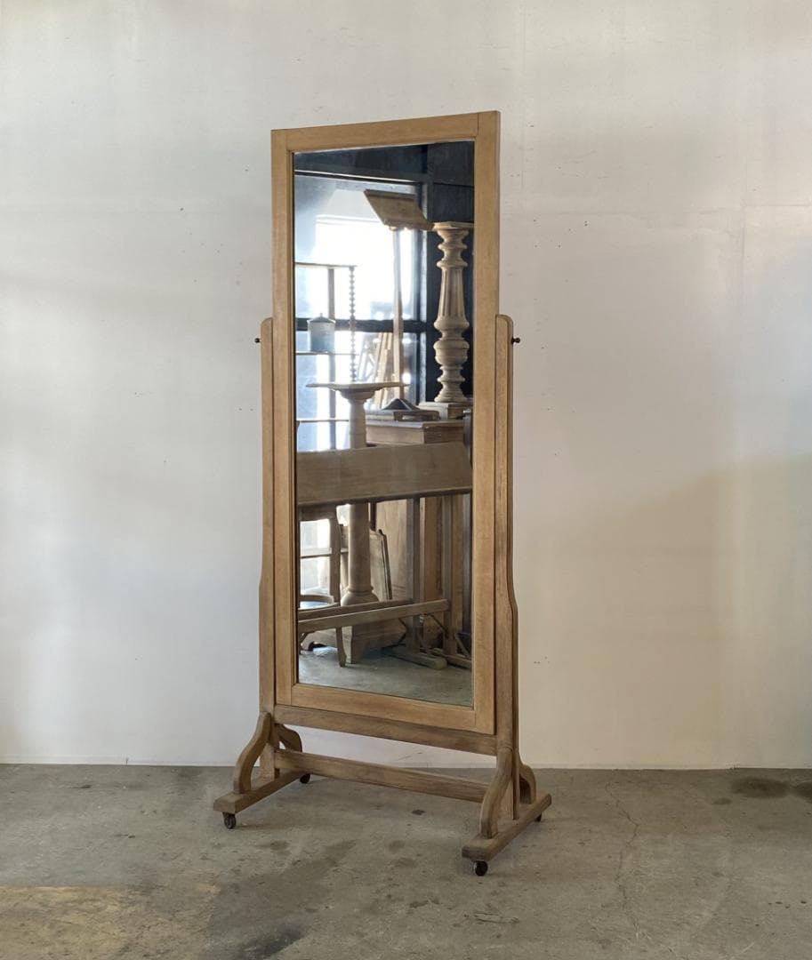 フランス アンティーク French Mirror ミラー 鏡