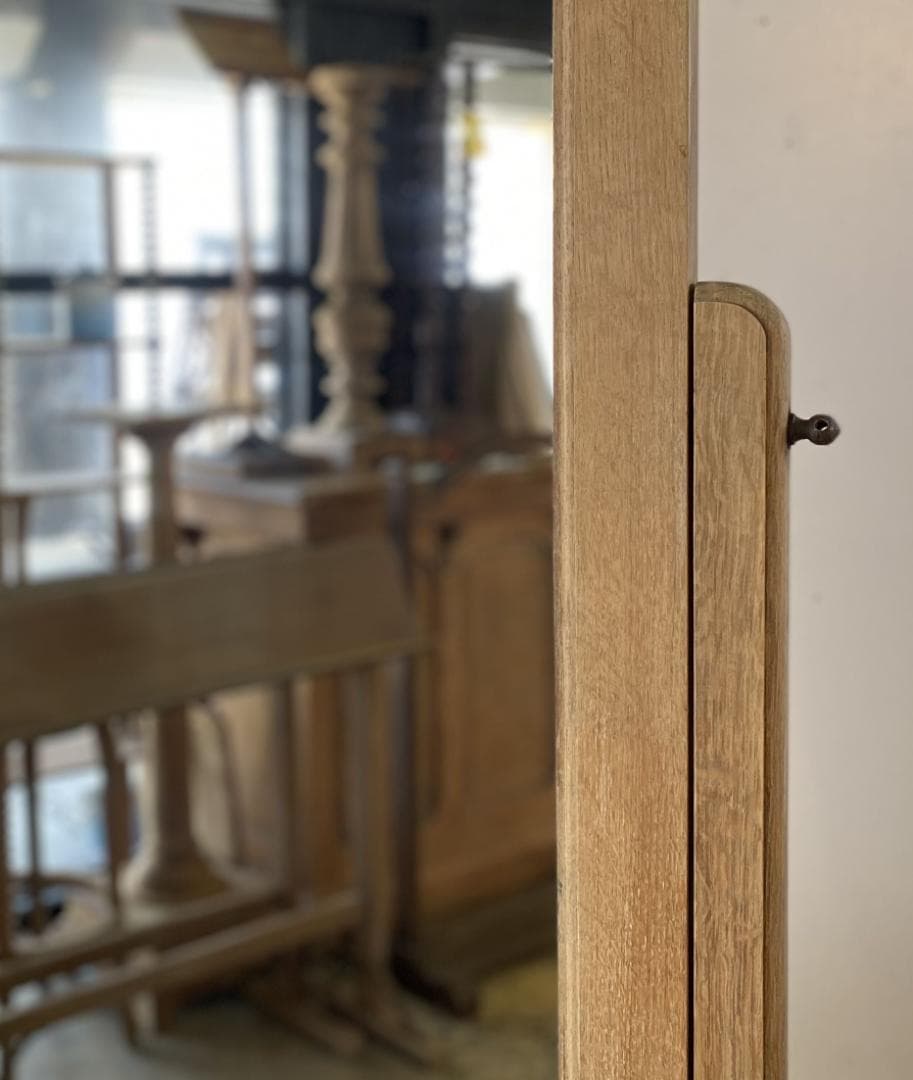 フランス アンティーク French Mirror ミラー 鏡