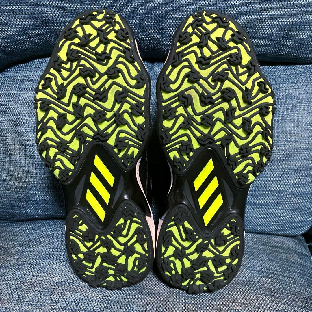 【美品】アディダスコードカオス25BOA NKZ93 26cm