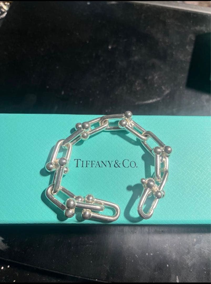 I*C様 Tiffany & Co. ハードウェア　ブレスレット