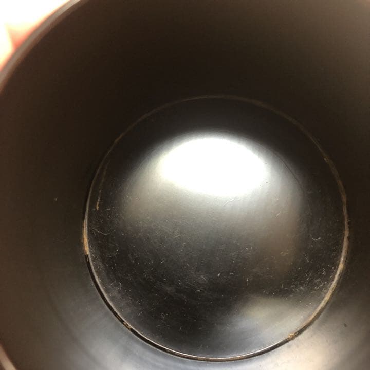 茶道具 なつめ 中棗 絵巻物 珊瑚 螺鈿細工