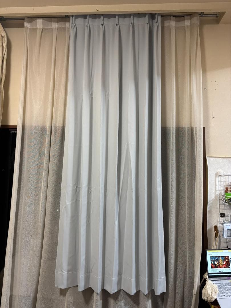 サンゲツオーダーカーテン　OP3161